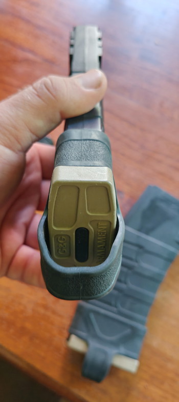 Imagen 3 de G&G midcap 120 bb's