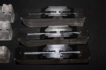 Image 3 for 6x Novritsch SSG10/VSR10 28rds mags (3x Silo SSG10 Mag Pull Tab inclusief)