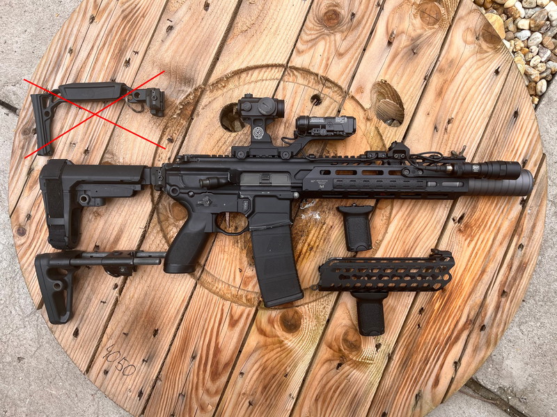 Image 1 for SIG MCX LEGACY