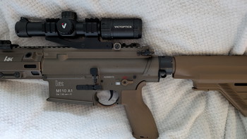 Image 2 pour Umarex M110A1 AEG met Gate Titan II