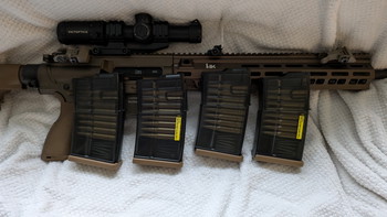 Image 3 pour Umarex M110A1 AEG met Gate Titan II