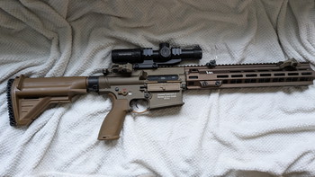 Image 4 pour Umarex M110A1 AEG met Gate Titan II