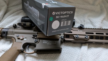 Image 5 pour Umarex M110A1 AEG met Gate Titan II