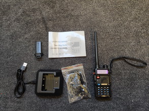 Afbeelding van Baofeng UV-5R Radio