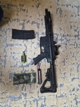 Imagen para ICS sportline dagger (lightweight) (upgraded gears and engine)