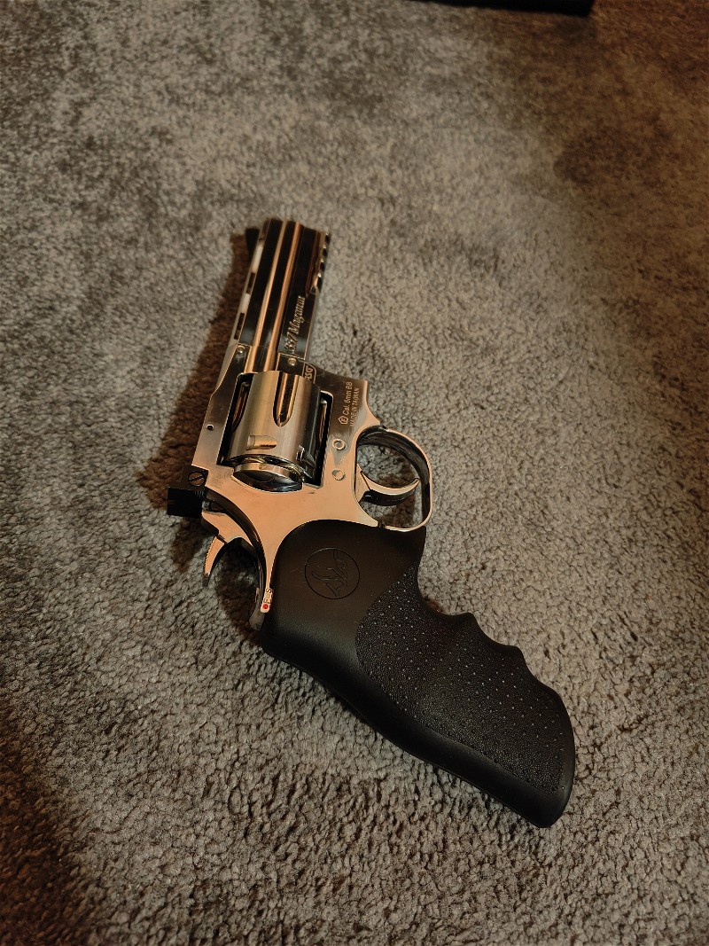Image 1 pour Dan Wesson .357 Magnum 715 met Hop-Up