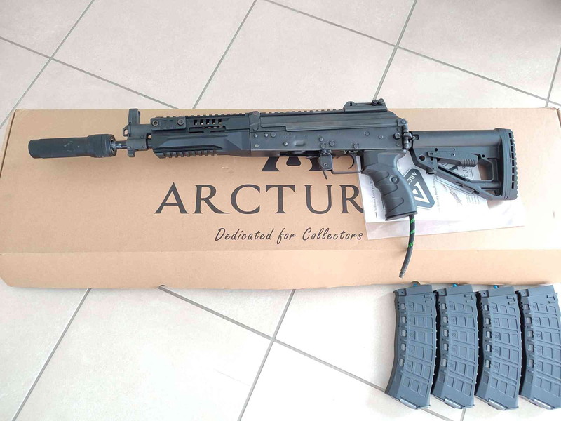 Image 1 for AK12 ARCTURUS INFERNO GEN 2