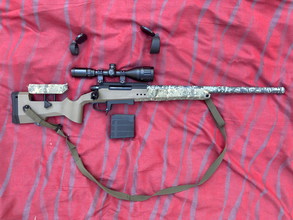 Afbeelding van Silverback TAC-41 P + Accessories