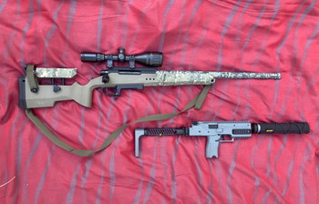 Afbeelding 3 van Silverback TAC-41 P + Accessories