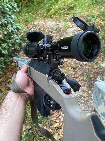 Afbeelding 4 van Silverback TAC-41 P + Accessories