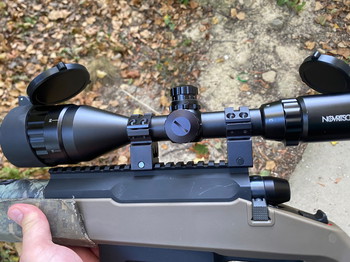 Afbeelding 6 van Silverback TAC-41 P + Accessories