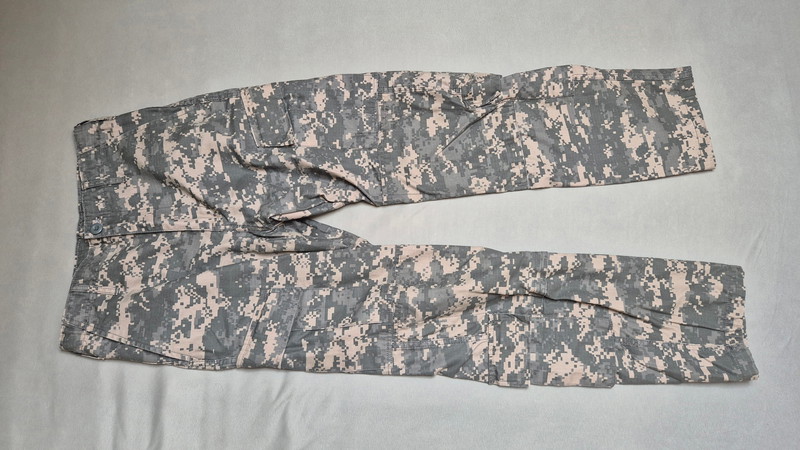 Afbeelding 1 van Revenger TBU Pant