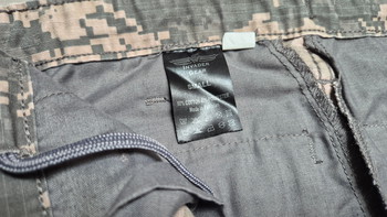 Afbeelding 2 van Revenger TBU Pant