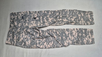 Afbeelding 5 van Revenger TBU Pant