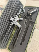 Afbeelding van C&G M4 Inferno 2 HPA Incl Red dot koffer 3 magazijnen regulater en slang