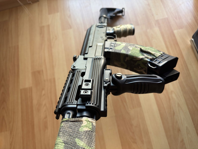 Imagen 1 de ASG Arsenal AR-M7T  S-AEG  6mm BB