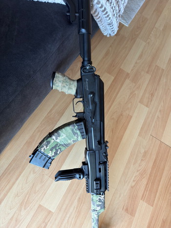 Imagen 2 de ASG Arsenal AR-M7T  S-AEG  6mm BB