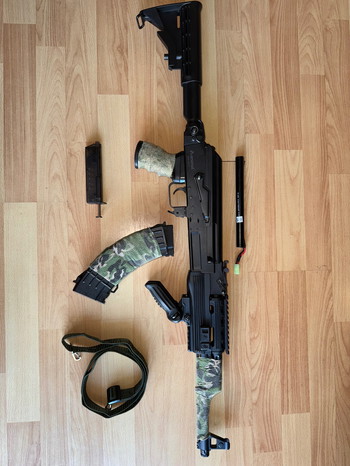Imagen 3 de ASG Arsenal AR-M7T  S-AEG  6mm BB