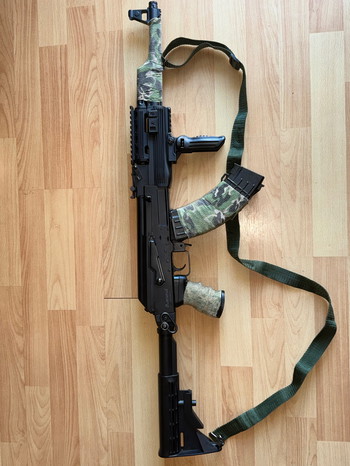 Imagen 5 de ASG Arsenal AR-M7T  S-AEG  6mm BB