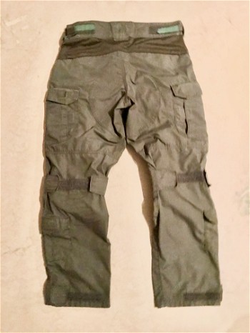Image 2 for Shadow Elite Special Operations Combat pants | OD Green | Maat M