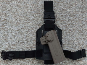 Image for Cytac Dropleg en Hi-Capa holster