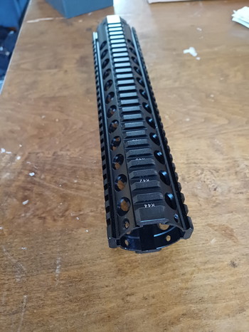 Afbeelding 2 van 2 handguards 20mm