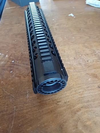 Afbeelding 3 van 2 handguards 20mm