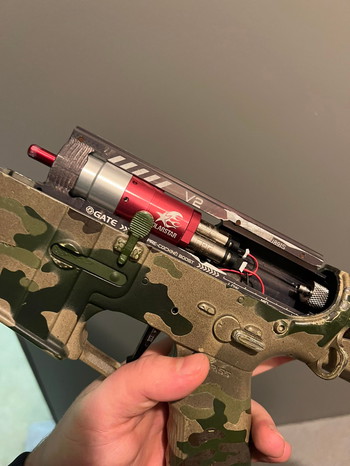 Bild 3 für Kyrtac Barret HPA DMR F2 Titan