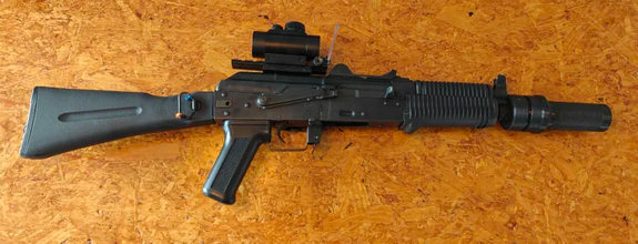 Imagen para LCT AK106 met extra's
