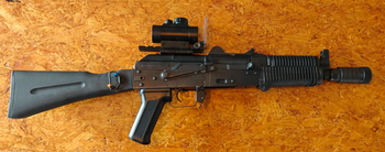 Image 2 for LCT AK106 met extra's