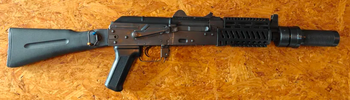 Image 3 for LCT AK106 met extra's