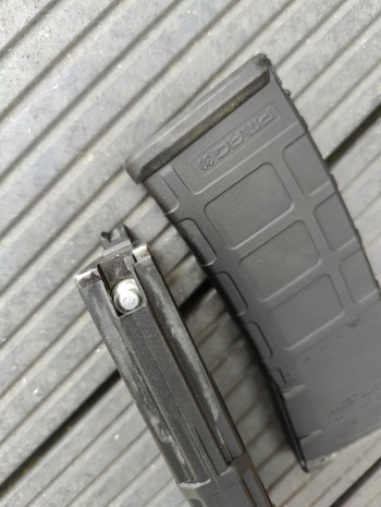 Image 2 for KWA/ PTS - GBB PMAG 38rds. (Lekkend)