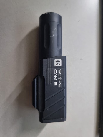 Bild 2 für RunCam Scope Cam 2 4k 40mm lens