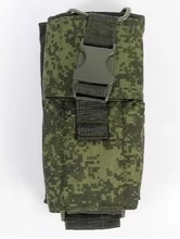 Image for EMR / Digital Flora Radio Pouch