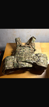 Imagen para Plate carrier invader gear multicam