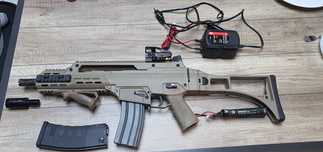 Imagen para ICS G33F Desert