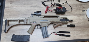 Imagen 2 de ICS G33F Desert