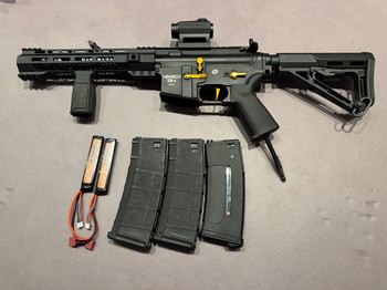 Image 2 for Fully upgraded M4 for CQB