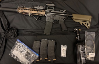 Image pour MK18 met Inferno Gen 2!