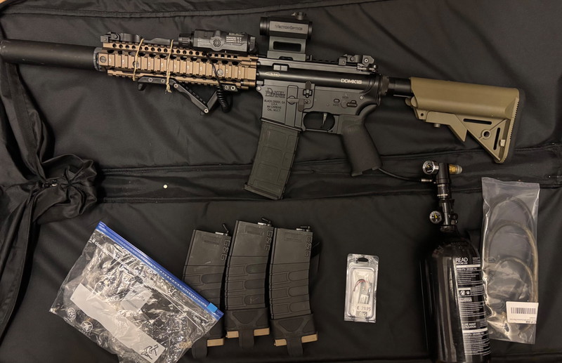 Bild 1 für MK18 met Inferno Gen 2!