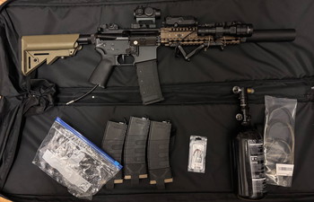 Bild 2 für MK18 met Inferno Gen 2!