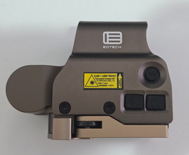 Image pour Nieuwe TAN Holo met werkende NVG GBBR proo
