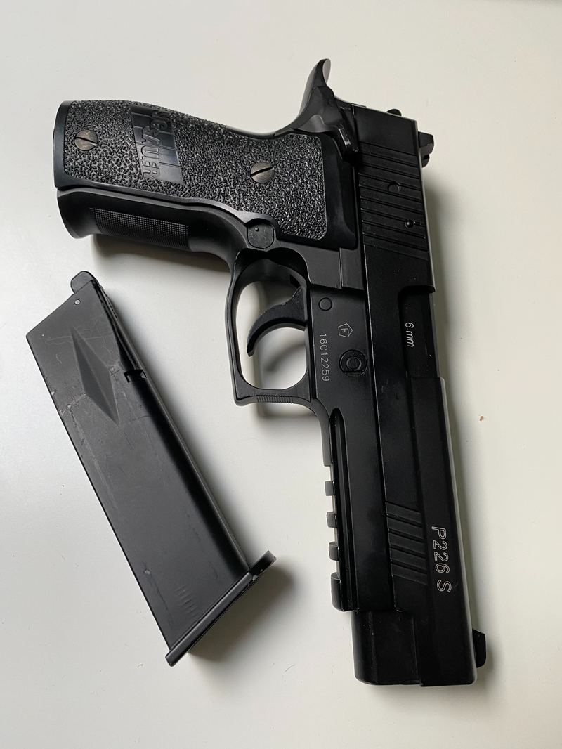 Bild 1 für Sig Sauer P226 X-Five Co2