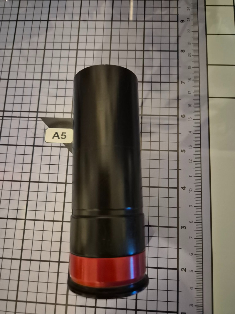 Image 1 for Shell Taginn CO2 / HPA