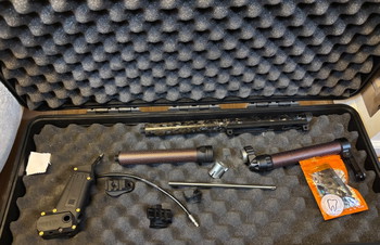 Image 2 for Heretic labs Article met veel extra s