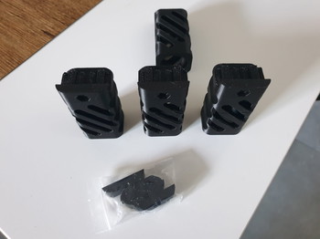 Afbeelding 2 van 4 splinternieuwe skeleton grips (verkeerd besteld)