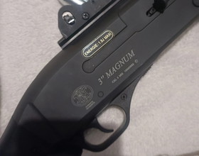 Imagen para Shotgun auto semi et full co2
