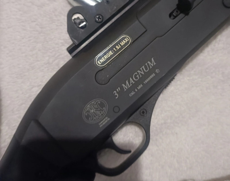 Image 1 pour Shotgun auto semi et full co2