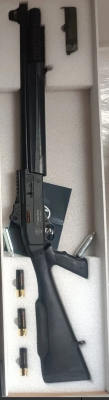 Imagen 2 de Shotgun auto semi et full co2