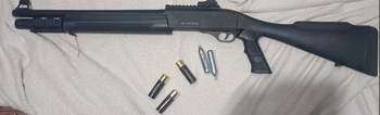 Imagen 3 de Shotgun auto semi et full co2